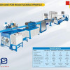 PROFILE EXTRUSION PLANT (RIGID/FLEXIBLE)