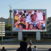 Outdoor Full Color Display P10mm