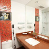 Rest rooms
