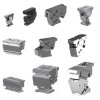 Oil less Bearings and Cam Units