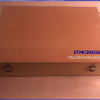 wooden trainer kit box