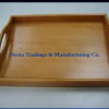 Wooden tray