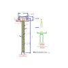 Earthing electrode