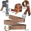 Men's belts