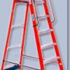 fiber glass ladder