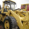 Used komatsu wa470 wheelloader