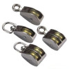 Pulley and block