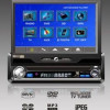7inch dvd player with Touch with GP