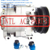AUTO AC COMPRESSOR FOR SC08 Fiat Brava Bravo Doblo Marea Palio Punto Strada and Lancia Y 46514443 46785773 447170-0050