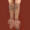 Bombay Cut Mehandi
