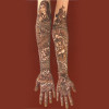 Bangle Style Mehandi