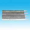 Surface-electrified ptc ripple heater