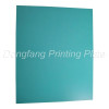 Positive Plate-Green Coating