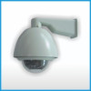 Cctv high speed dome camera