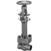 Pneumatic butterfly valves