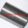 Johnson deep well screen, profile wire wrap screen,stainless steel 304 scre