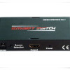 5x1 hdmi switcher(smart version) 