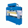 Hydraulic Quick Type Sheet Iron Des