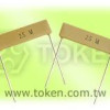 High Voltage Resistors
