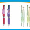 Lovers' Couple plastic ball Pens (DF-222)