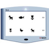 LCD eye Chart
