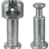 metal end fitting for insulator