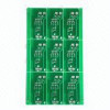 Double-sided PCB