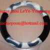Fur Steering Wheel Cover