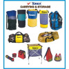 Ball Carrying Bags and Trolleys
