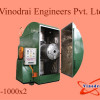 Rotational Moulding Machine
