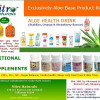 Aloe Vera Juice