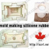 molding silicon rubber