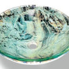 glass sinks glass bowls bathroom sinks