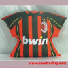 Fans Jersey Pillows