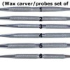 Wax carvers/probes