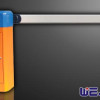 automatic barrier gate