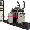 Dynamic balancing machine