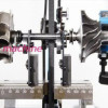 Turbocharger balancing machine