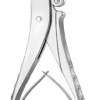 Wire cutting plier