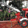 Small power tiller
