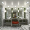 Bathroom Mirror TV