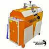 Aluminium pvc cutting machine