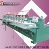 laser embroidery machine