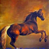 famous artist painitng reproduction