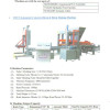 Yqt5 concrete block machine