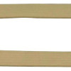 Needle kevlar industrial felt pad