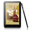 EF09-1:7-Inch Android 4.0Tablet PC MTK6575 with 3G/Calling/GPS/DVR/ATV/Bluetooth