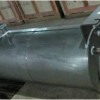 Waste water cylinder tanks