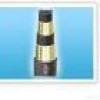 Braided hydraulic hose 2SC