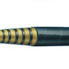 Spiraled Rubber Hose 6SH